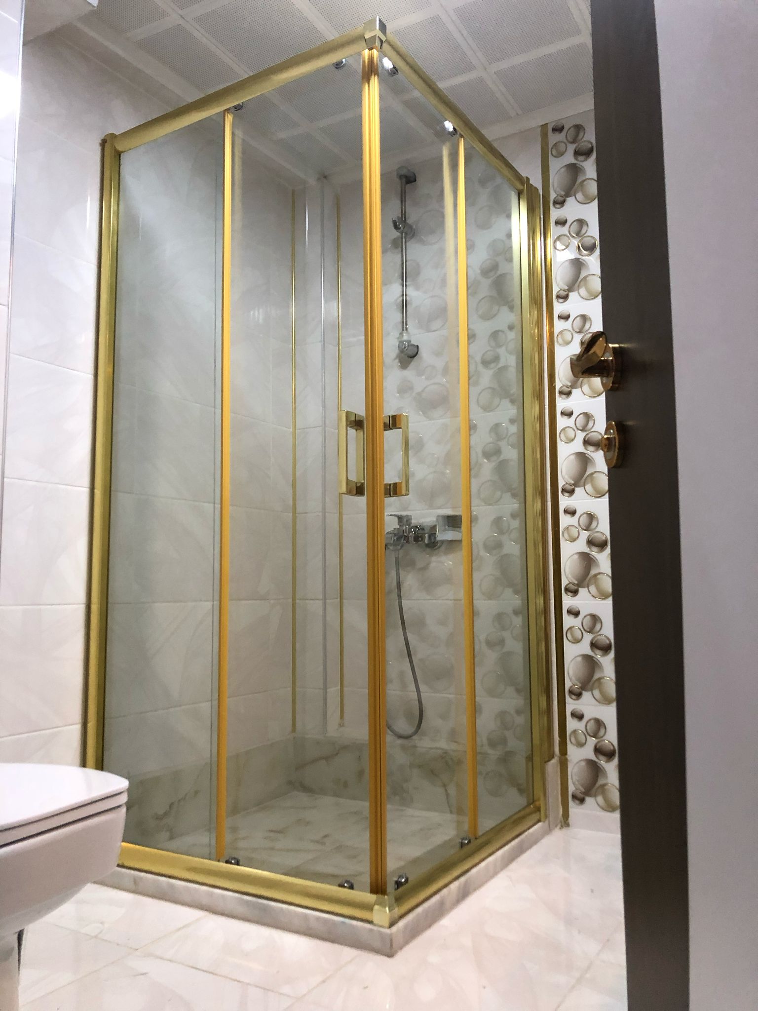 Ekonomik Duşa Kabin Modeli İzmir